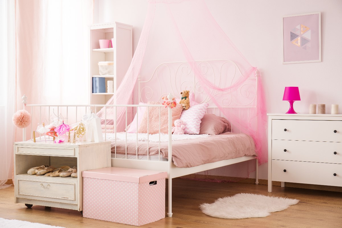 Princess room – see our inspirations!