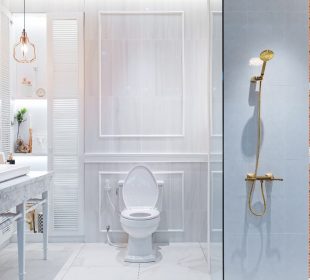 Jak zaprojektować łazienkę w stylu francuskim?