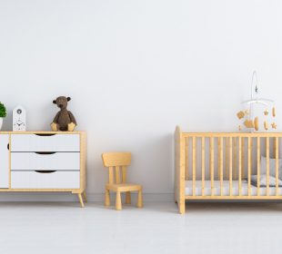 Jak urządzić pokój dziecka w stylu... minimalistycznym?