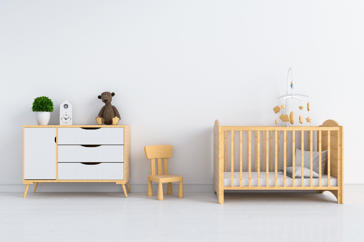 How to arrange a child’s room in … minimalist style?