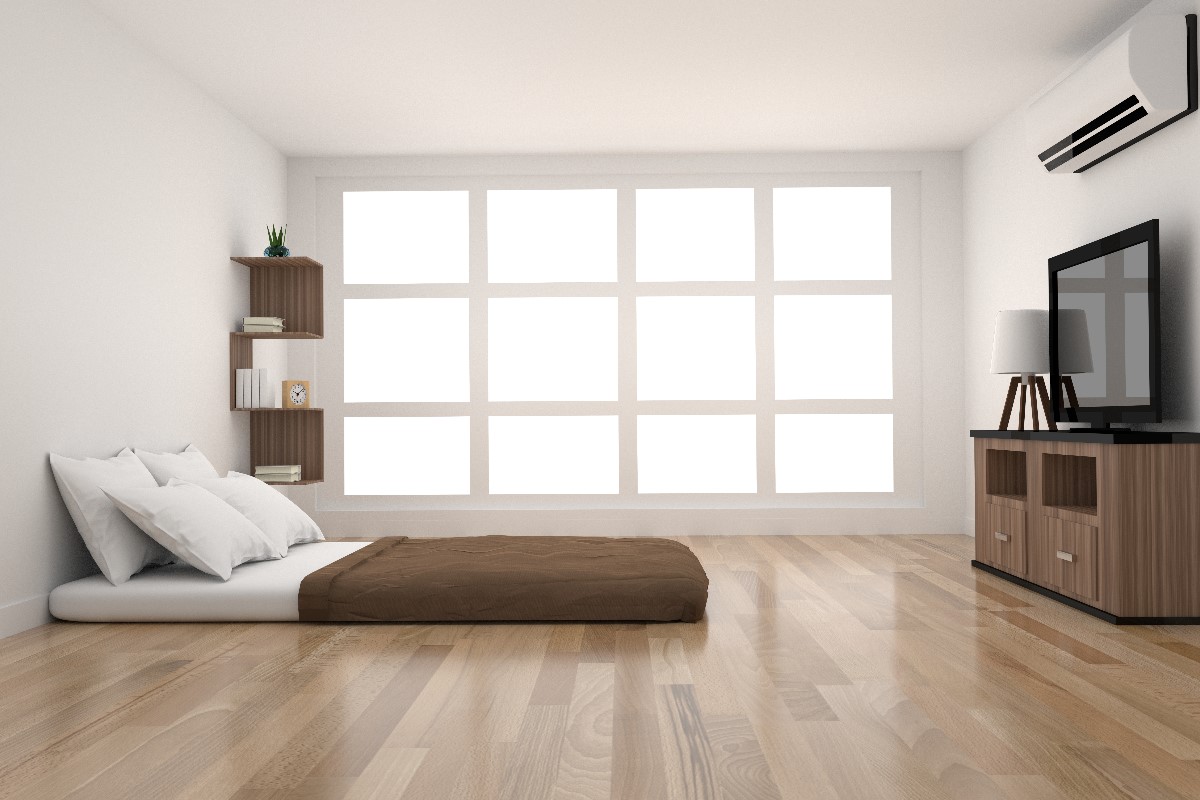 Minimalist interior, or what kind of interior? 6 basic rules