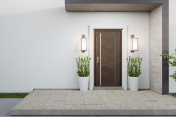 Wybór drzwi zewnętrznych do domu - na co zwracać uwagę?