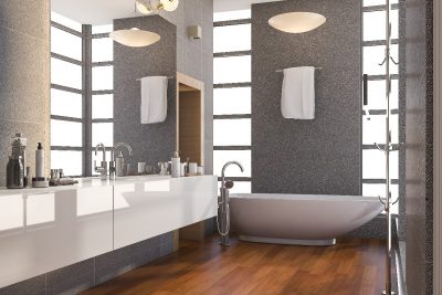 3 praktyczne i stylowe akcesoria łazienkowe