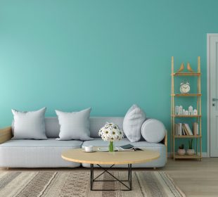 7 połączeń kolorów ścian, które Cię zainspirują
