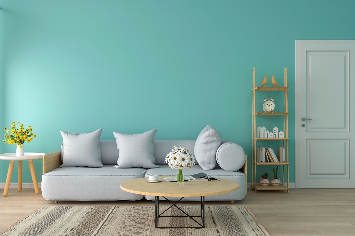 7 wall color combinations that will inspire you
