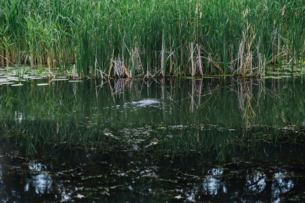 Understanding the importance of maintaining a healthy pond ecosystem