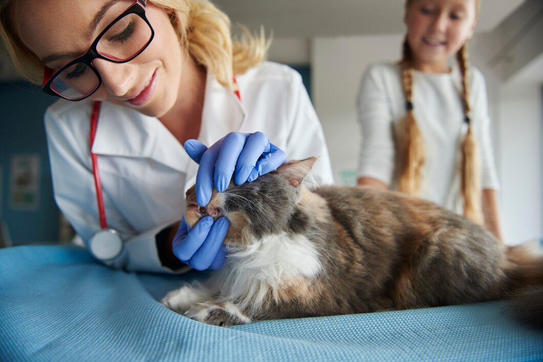 The importance of maintaining your feline’s health with the right products