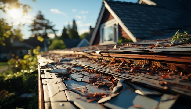 Understanding the importance of regular gutter maintenance for your property