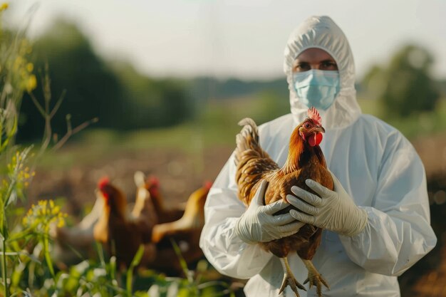 Innovative Technologies Transforming Poultry Farming