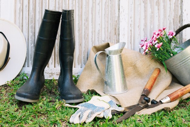 Choosing the Right Garden Tools for Efficient Landscaping