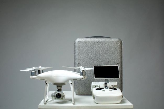 Exploring the Future of Aerial Surveillance with Advanced UAV Technology